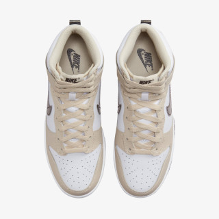 NIKE Pantofi Sport WMNS NIKE DUNK HIGH 