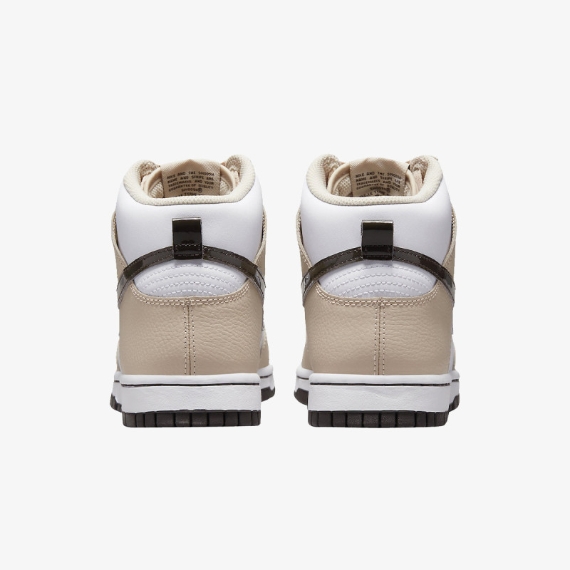 NIKE Pantofi Sport WMNS NIKE DUNK HIGH 