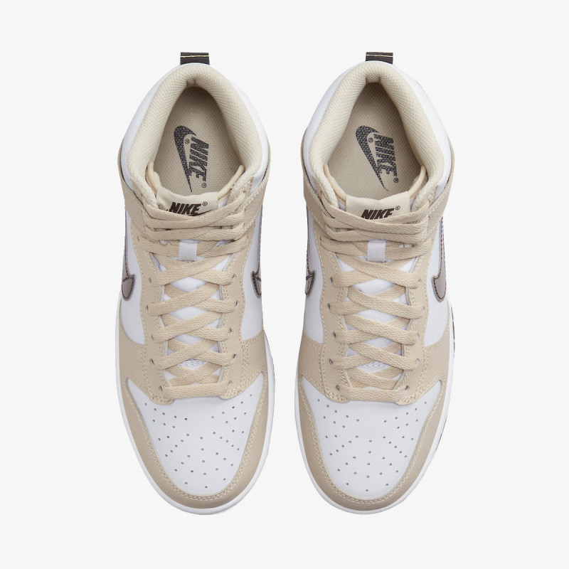 NIKE Pantofi Sport WMNS NIKE DUNK HIGH 