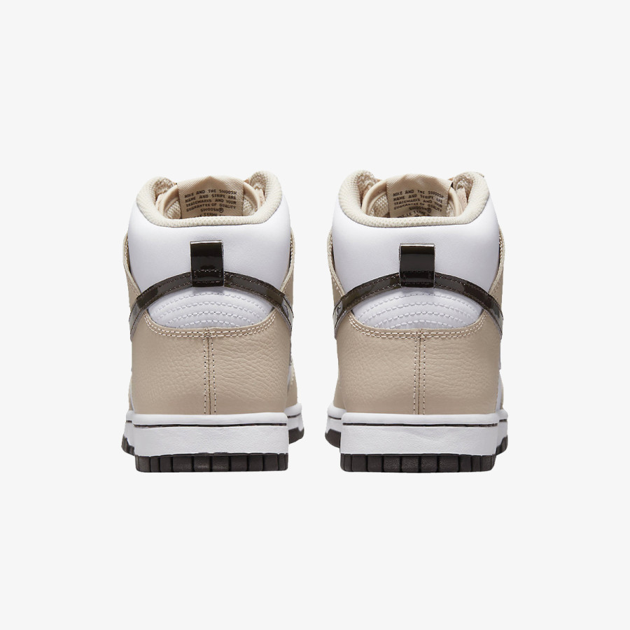 NIKE Pantofi Sport WMNS NIKE DUNK HIGH 