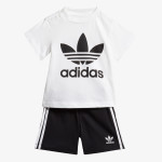 ADIDAS Tricou si pantaloni scurti TREFOIL 