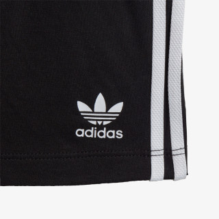 ADIDAS Tricou si pantaloni scurti TREFOIL 