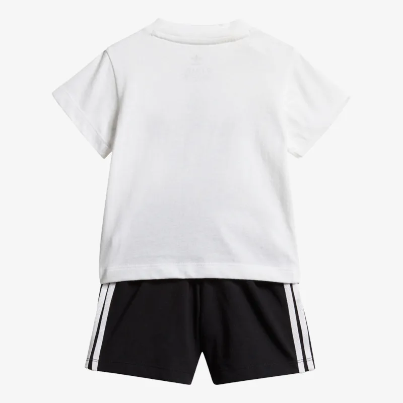 ADIDAS Alte echipamente TREFOIL SHORTS TEE SET 