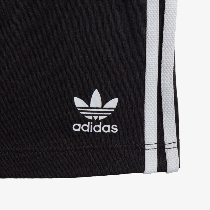 ADIDAS Tricou si pantaloni scurti TREFOIL 