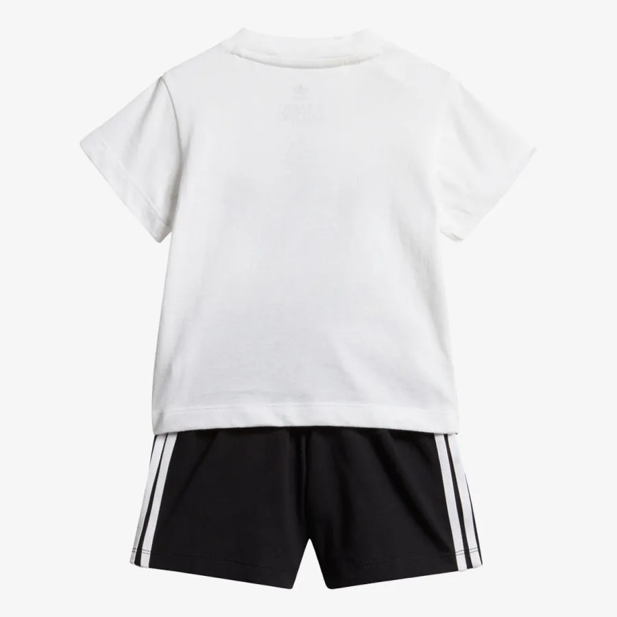 ADIDAS Alte echipamente TREFOIL SHORTS TEE SET 