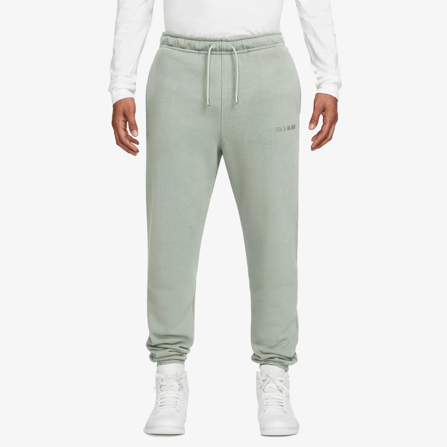 NIKE Pantaloni de trening M J AIR JDN WM FLC PANT 