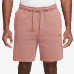 NIKE Pantaloni scurti M J AIR JDN WM FLC SHORT 