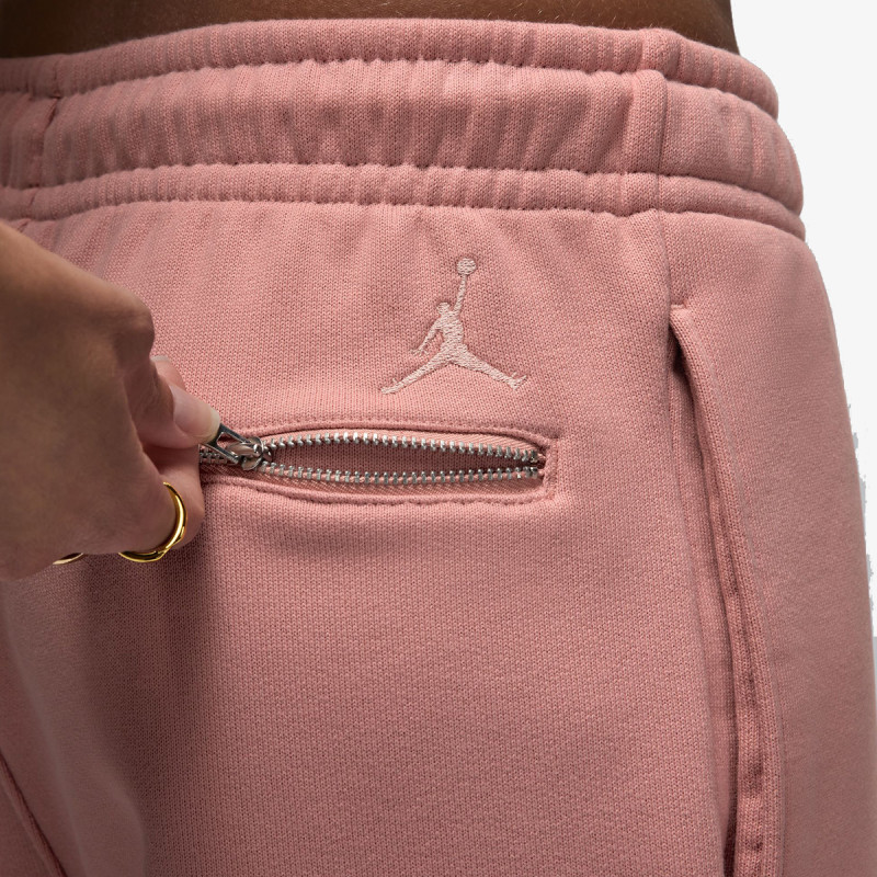 NIKE Pantaloni scurti M J AIR JDN WM FLC SHORT 