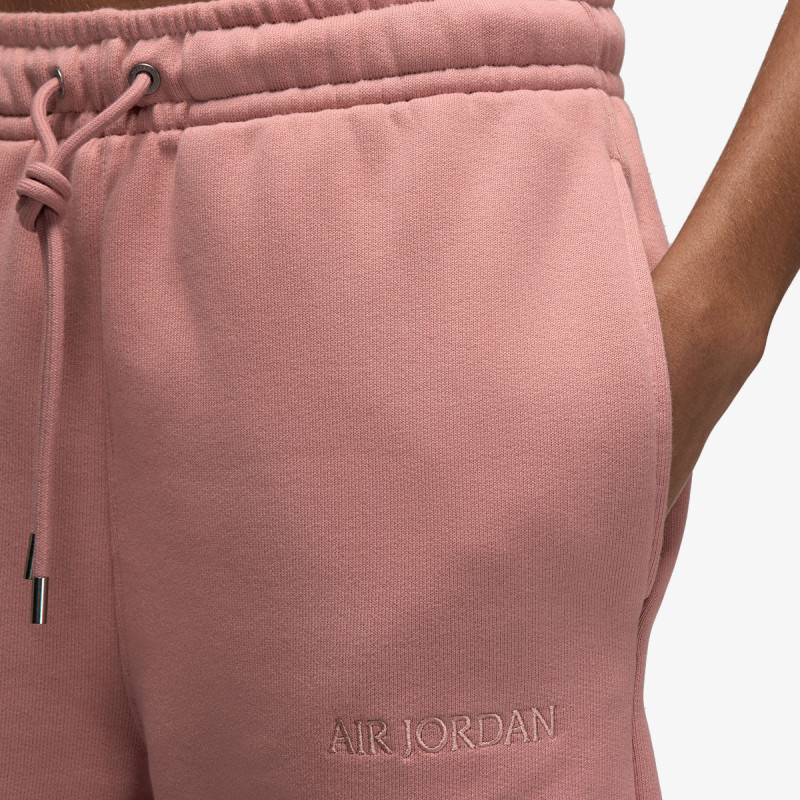 NIKE Pantaloni scurti M J AIR JDN WM FLC SHORT 