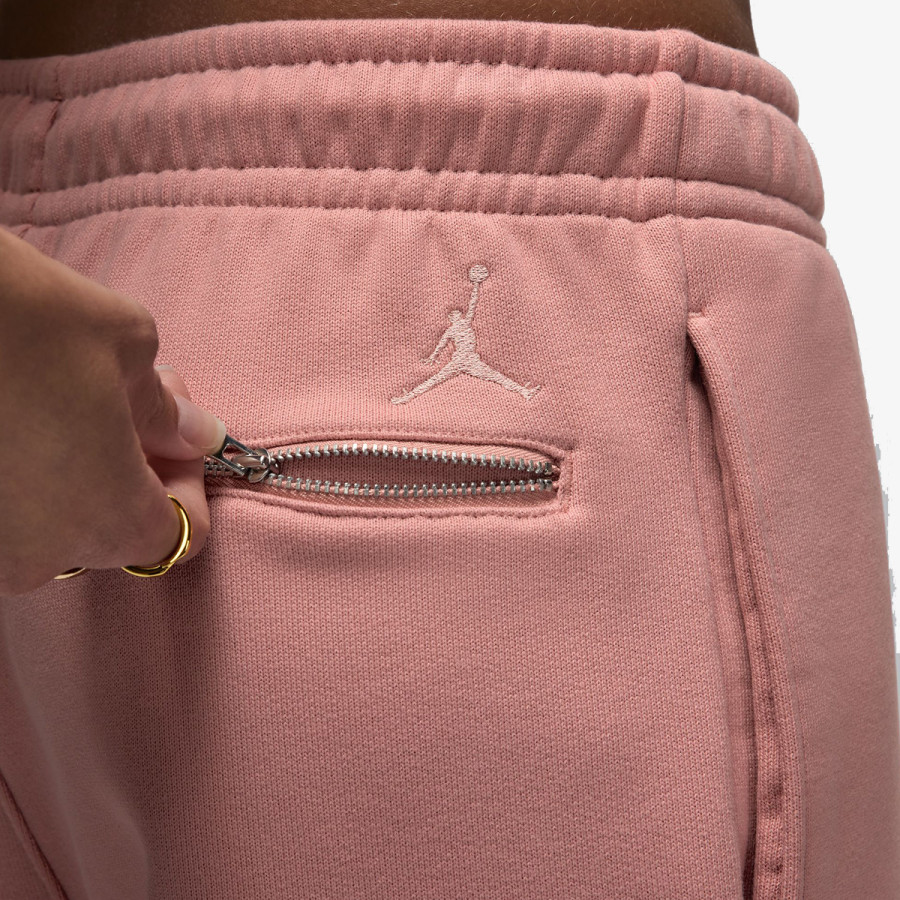 NIKE Pantaloni scurti M J AIR JDN WM FLC SHORT 