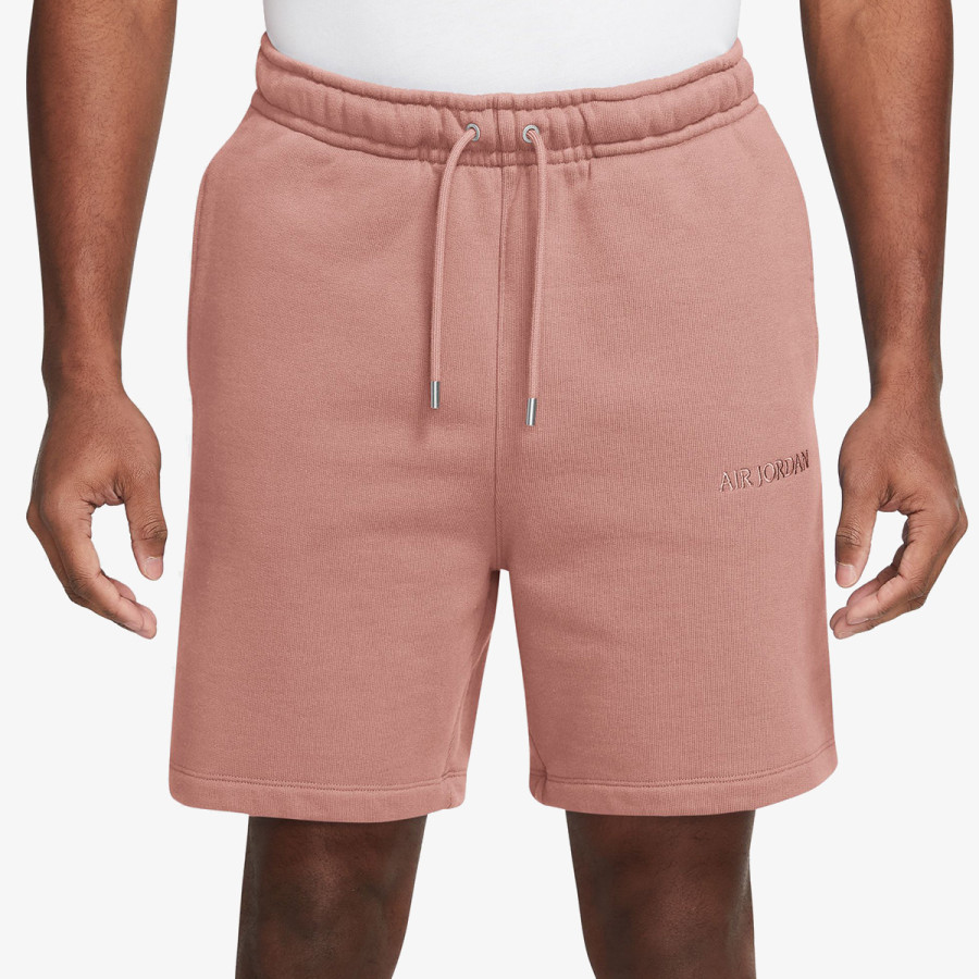 NIKE Pantaloni scurti M J AIR JDN WM FLC SHORT 