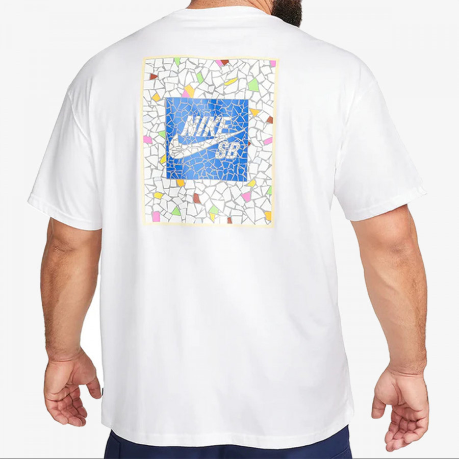 NIKE Tricouri U NK SB TEE MOSAIC 