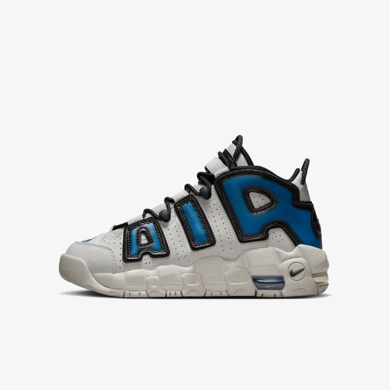 NIKE Pantofi Sport Air More Uptempo Big Kids' Shoes 