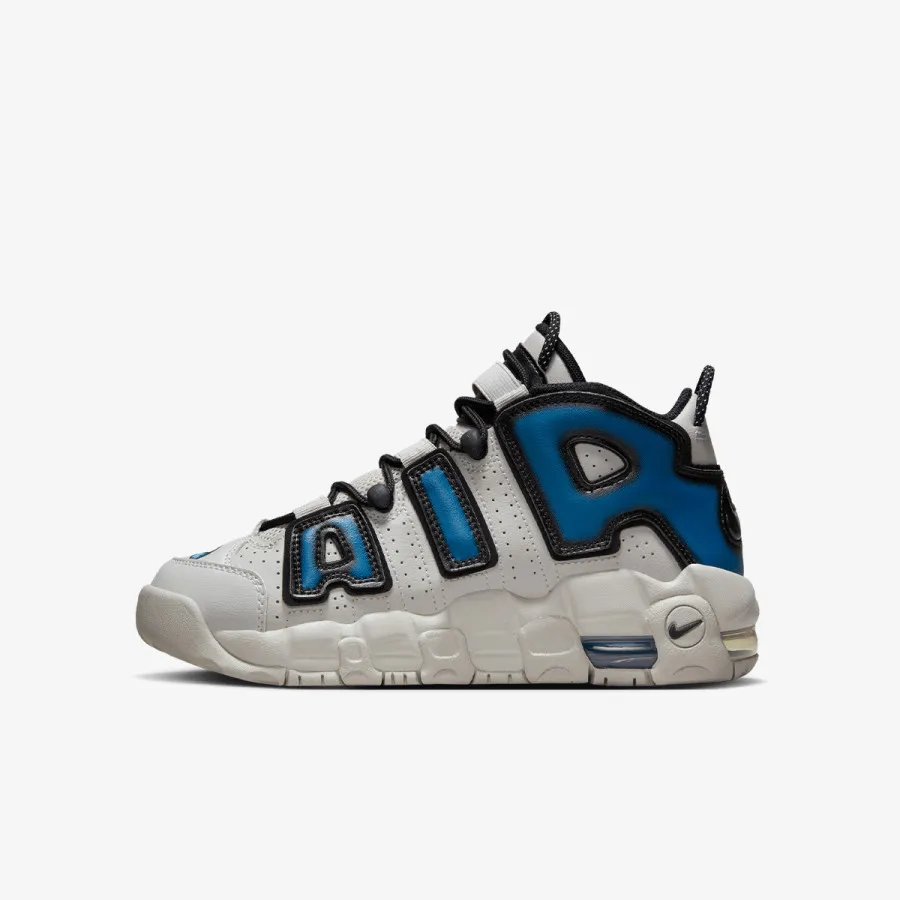 NIKE Pantofi Sport Air More Uptempo Big Kids' Shoes 