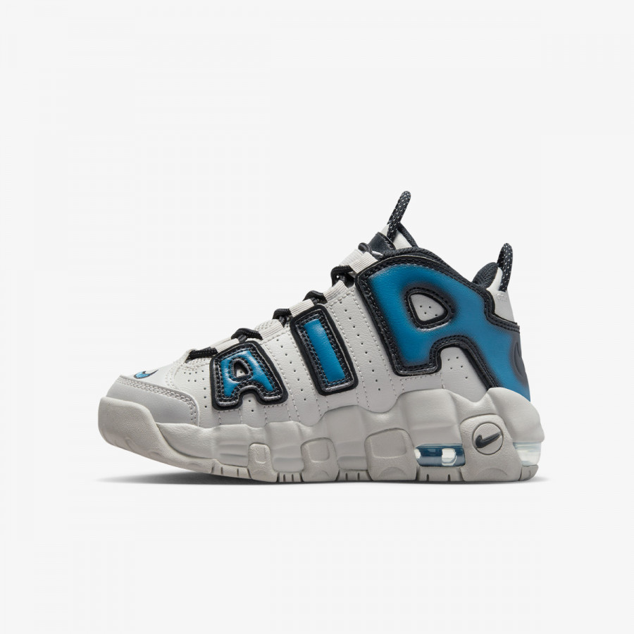 NIKE Pantofi Sport Air More Uptempo Little Kids' Shoes 