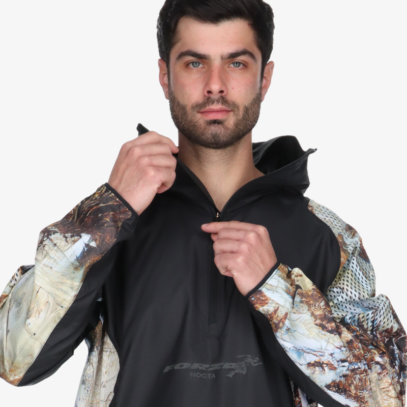 NIKE Jachete vant M NRG RF RUN JKT HD HZ SOLID 