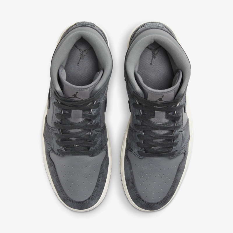 NIKE Pantofi Sport WMNS AIR JORDAN 1 MID SE 