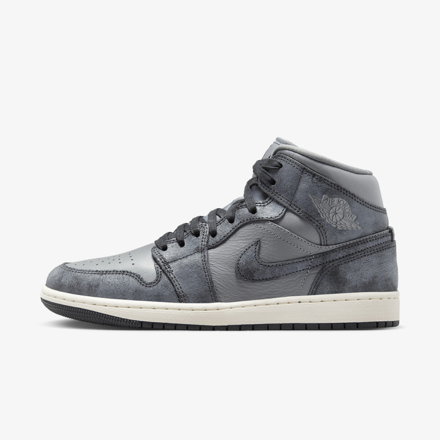 NIKE Pantofi Sport WMNS AIR JORDAN 1 MID SE 