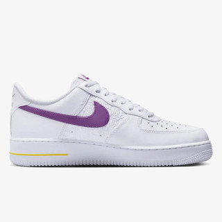NIKE Pantofi Sport AIR FORCE 1 07 