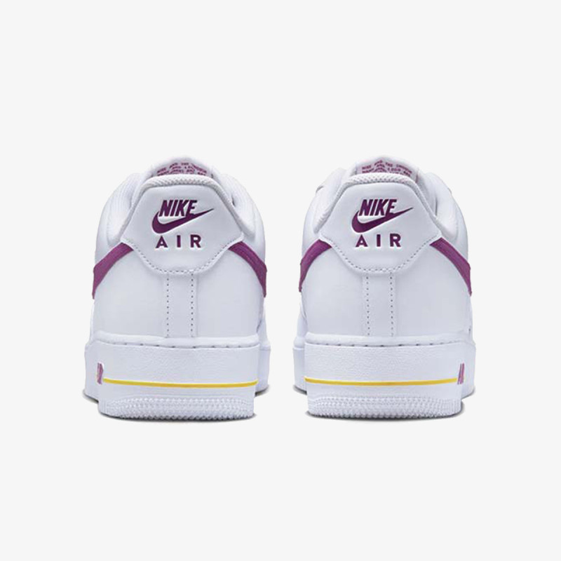 NIKE Pantofi Sport AIR FORCE 1 07 