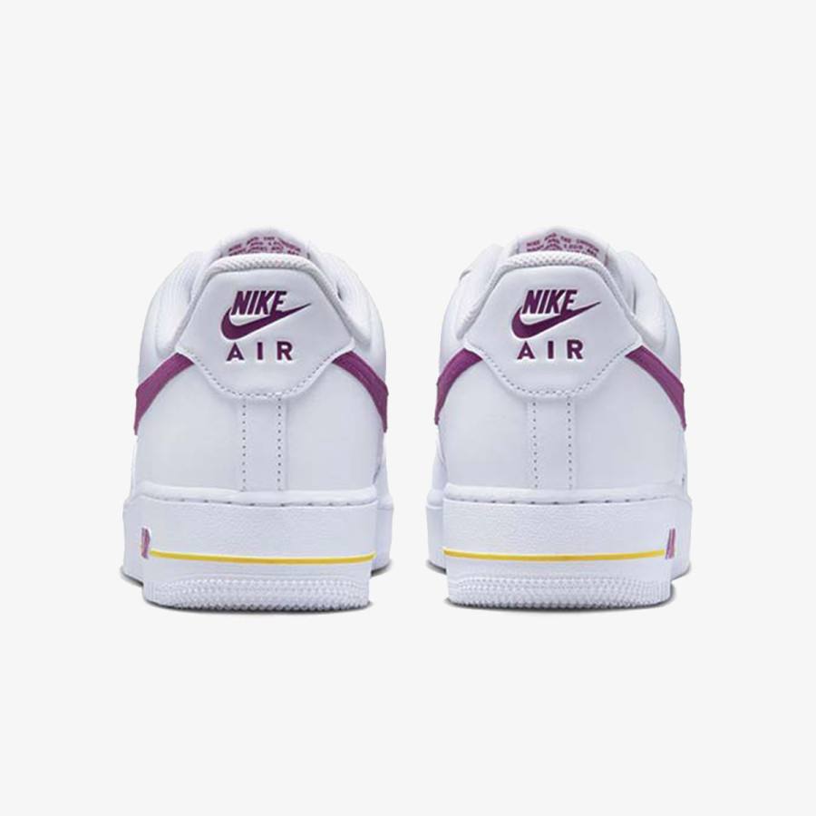 NIKE Pantofi Sport AIR FORCE 1 07 