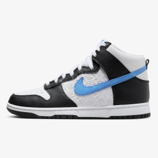 NIKE Pantofi Sport NIKE DUNK HIGH RETRO FLC 