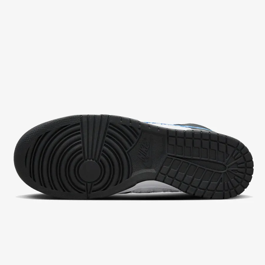 NIKE Pantofi Sport NIKE DUNK HIGH RETRO FLC 