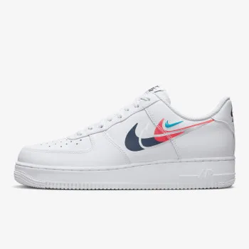 NIKE Pantofi Sport AIR FORCE 1 07 
