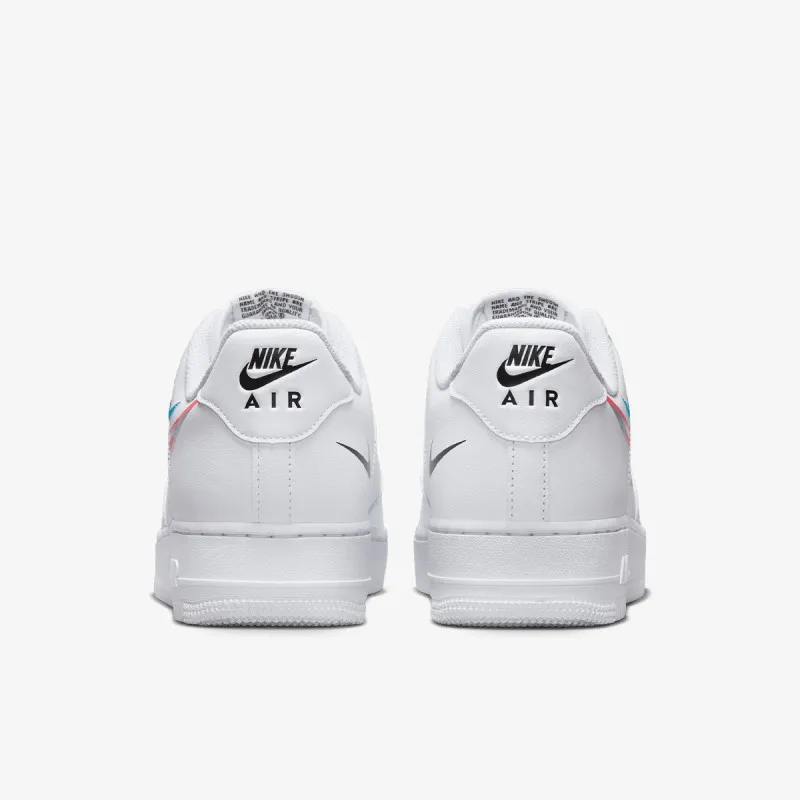 NIKE Pantofi Sport AIR FORCE 1 07 
