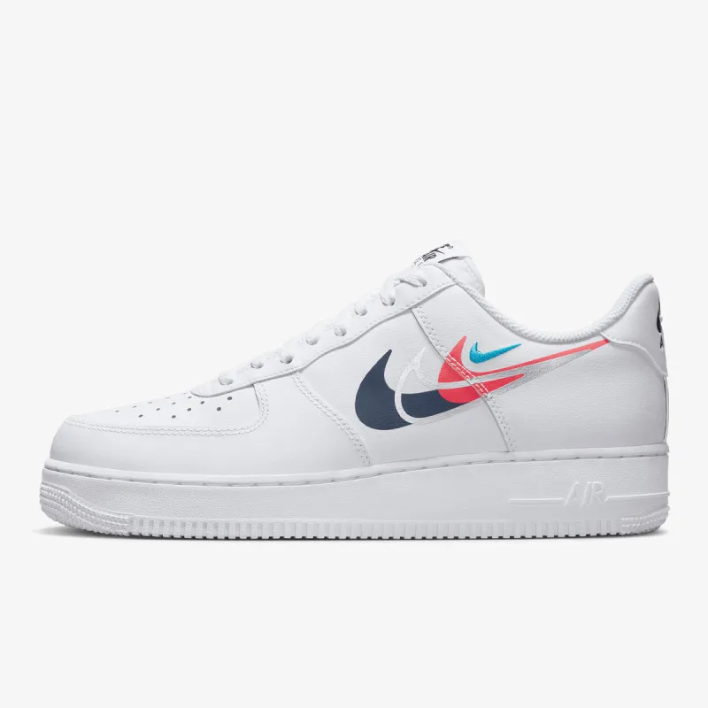 NIKE Pantofi Sport AIR FORCE 1 07 