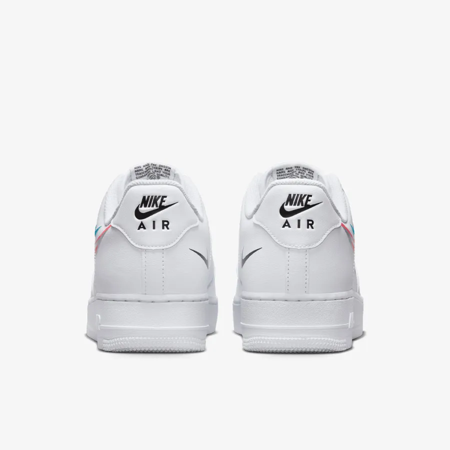 NIKE Pantofi Sport AIR FORCE 1 07 