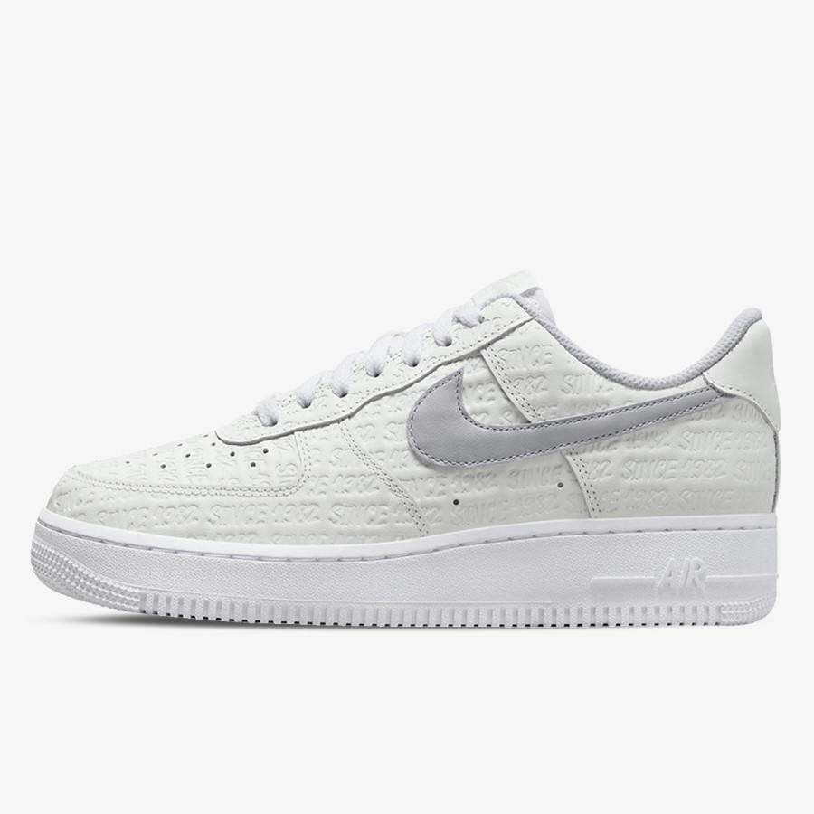 NIKE Pantofi Sport AIR FORCE 1 07 LOW 