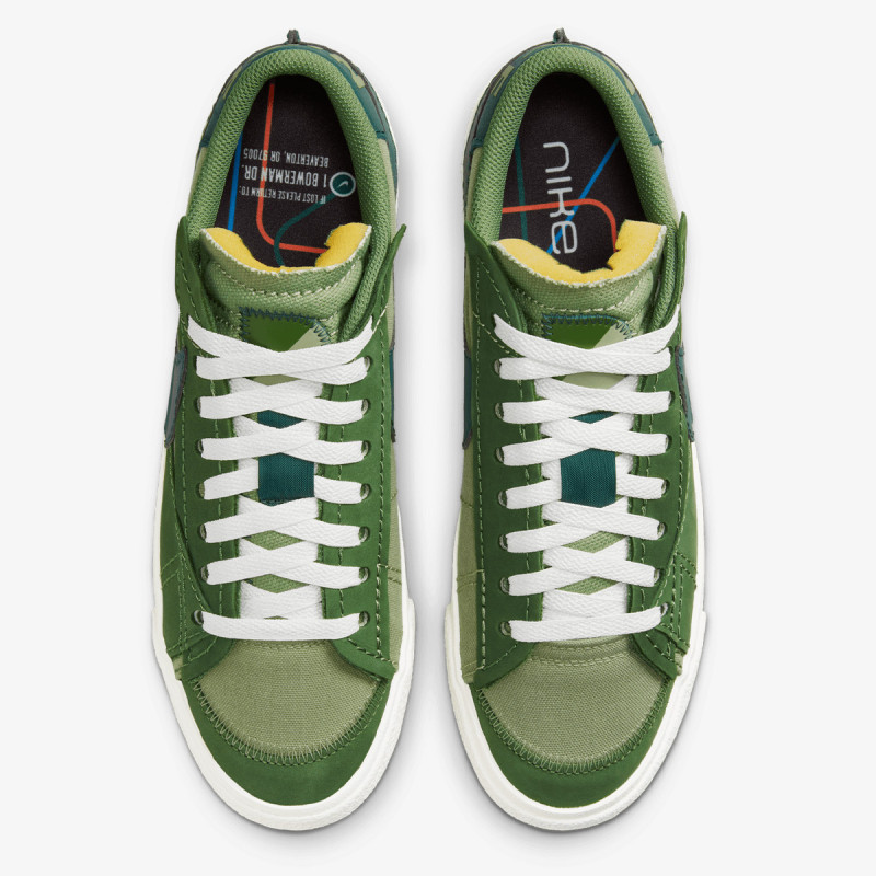 NIKE Pantofi Sport BLAZER LOW '77 JUMBO NKCC 