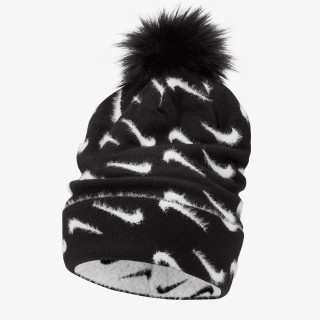 NIKE Palarie K NK PEAK BEANIE POM 
