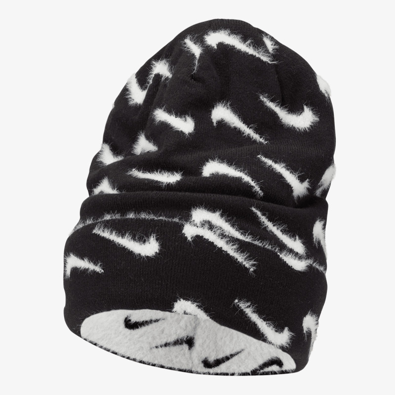 NIKE Palarie K NK PEAK BEANIE POM 