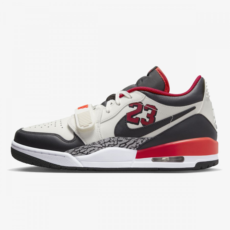 NIKE Pantofi Sport AIR JORDAN LEGACY 312 LOW GCEL 