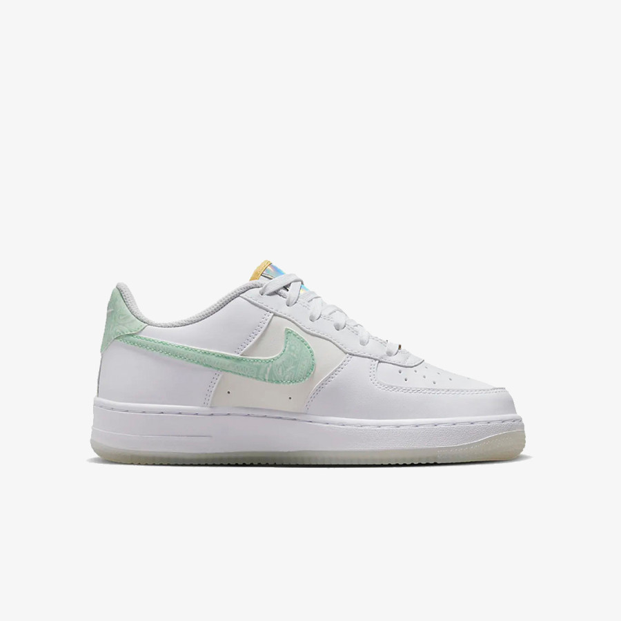 NIKE Pantofi Sport AIR FORCE 1 LV8 BG CN 