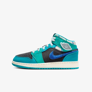 NIKE Pantofi Sport Jordan 1 Mid 