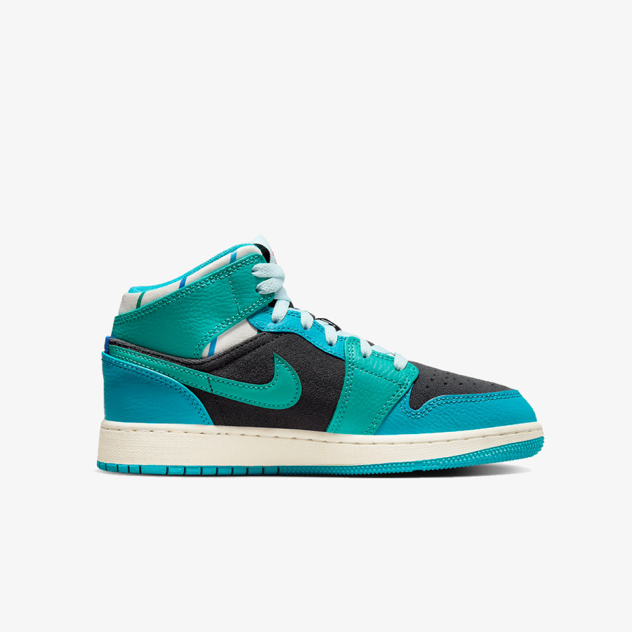 NIKE Pantofi Sport Jordan 1 Mid 