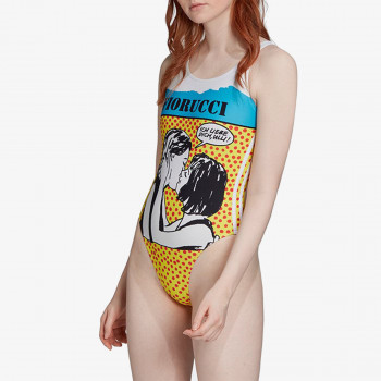 ADIDAS SALOPETA GRAPHIC BODY 