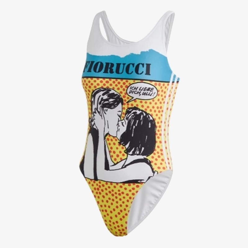 ADIDAS SALOPETA GRAPHIC BODY 