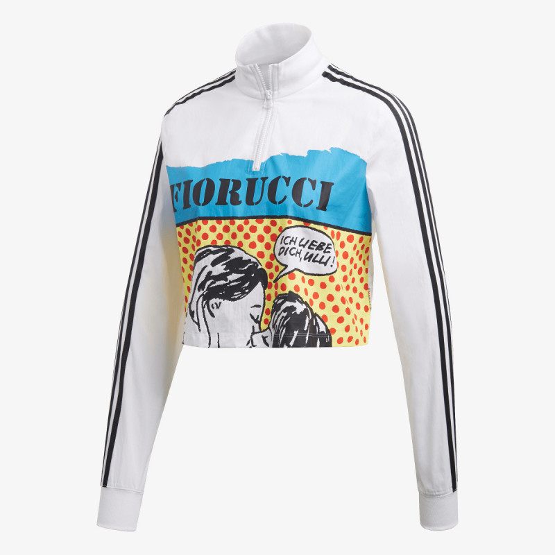 ADIDAS Tricouri maneca lunga GRAPHIC LS 