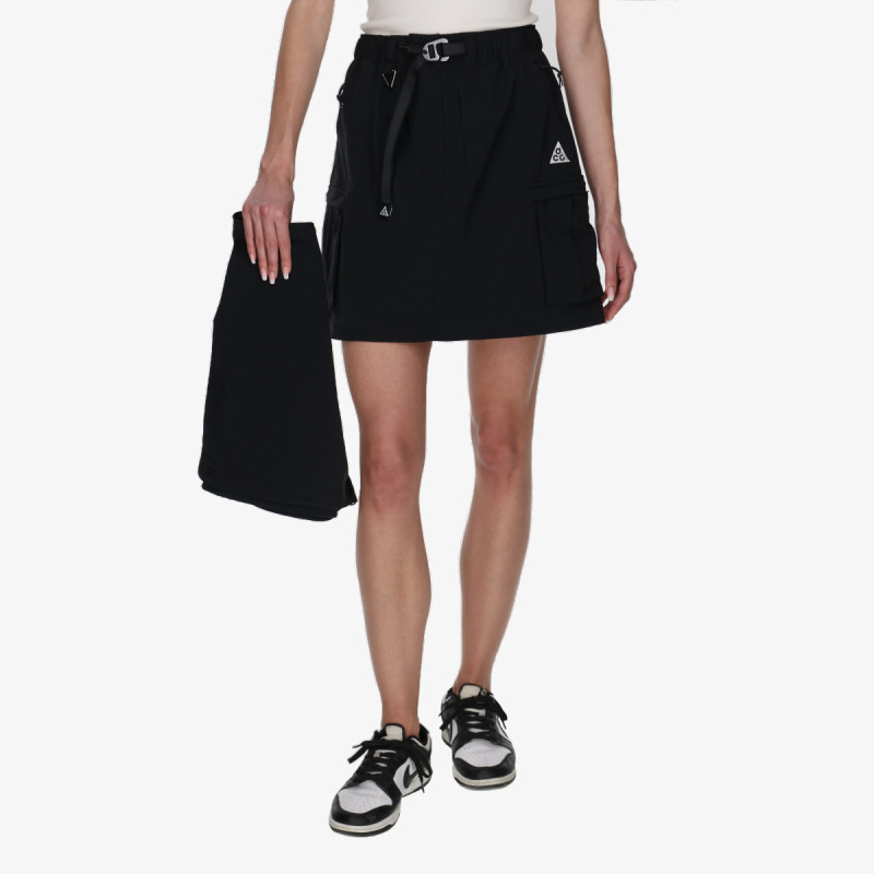 NIKE Fuste W ACG ZIP OFF SMTH SUMIT SKIRT