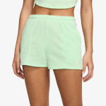 NIKE Pantaloni scurti W NSW NK CHLL FT HR 2IN SHORT 