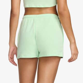 NIKE Pantaloni scurti W NSW NK CHLL FT HR 2IN SHORT 