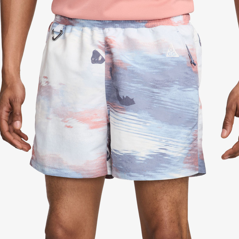 NIKE Pantaloni scurti M ACG RSRVR GOAT SHORT AOP