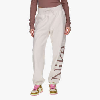 NIKE Pantaloni de trening W NSW PHNX FLC OS LOGO SWTPNT 