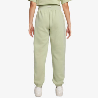 NIKE Pantaloni de trening W NSW PHNX FLC OS LOGO SWTPNT 