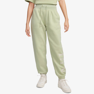 NIKE Pantaloni de trening W NSW PHNX FLC OS LOGO SWTPNT 