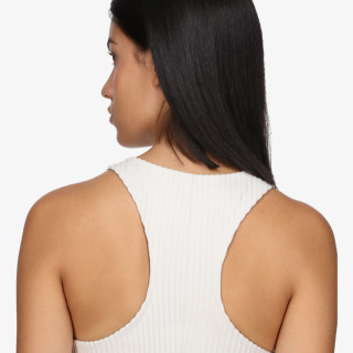 NIKE Rochii W NSW NK CHLL KNT RIB MIDI DRS 